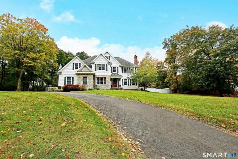 146 Tanton Hill Road Ridgefield CT 06877