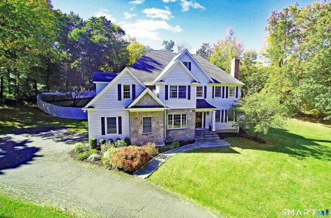 146 Tanton Hill Road Ridgefield CT 06877