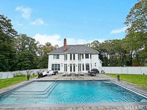 146 Tanton Hill Road Ridgefield CT 06877