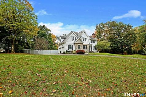 146 Tanton Hill Road Ridgefield CT 06877