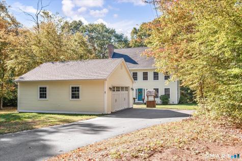 7 Bogue Lane East Haddam CT 06423