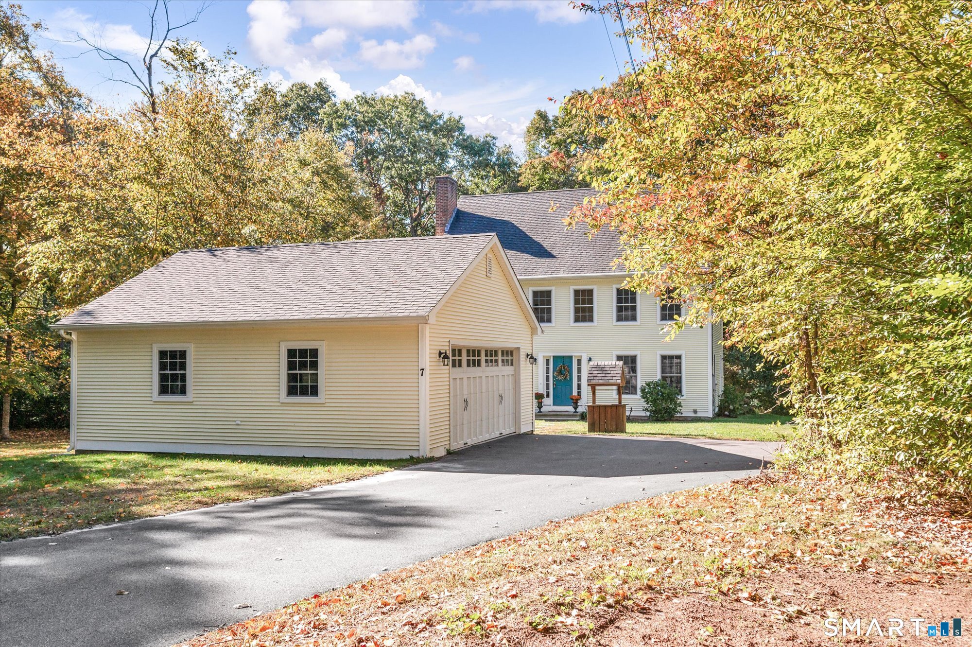 7 Bogue Lane East Haddam CT 06423