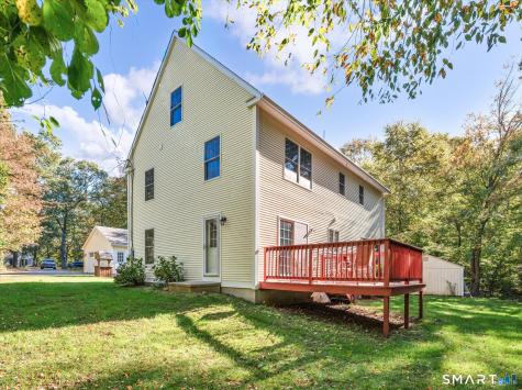 7 Bogue Lane East Haddam CT 06423