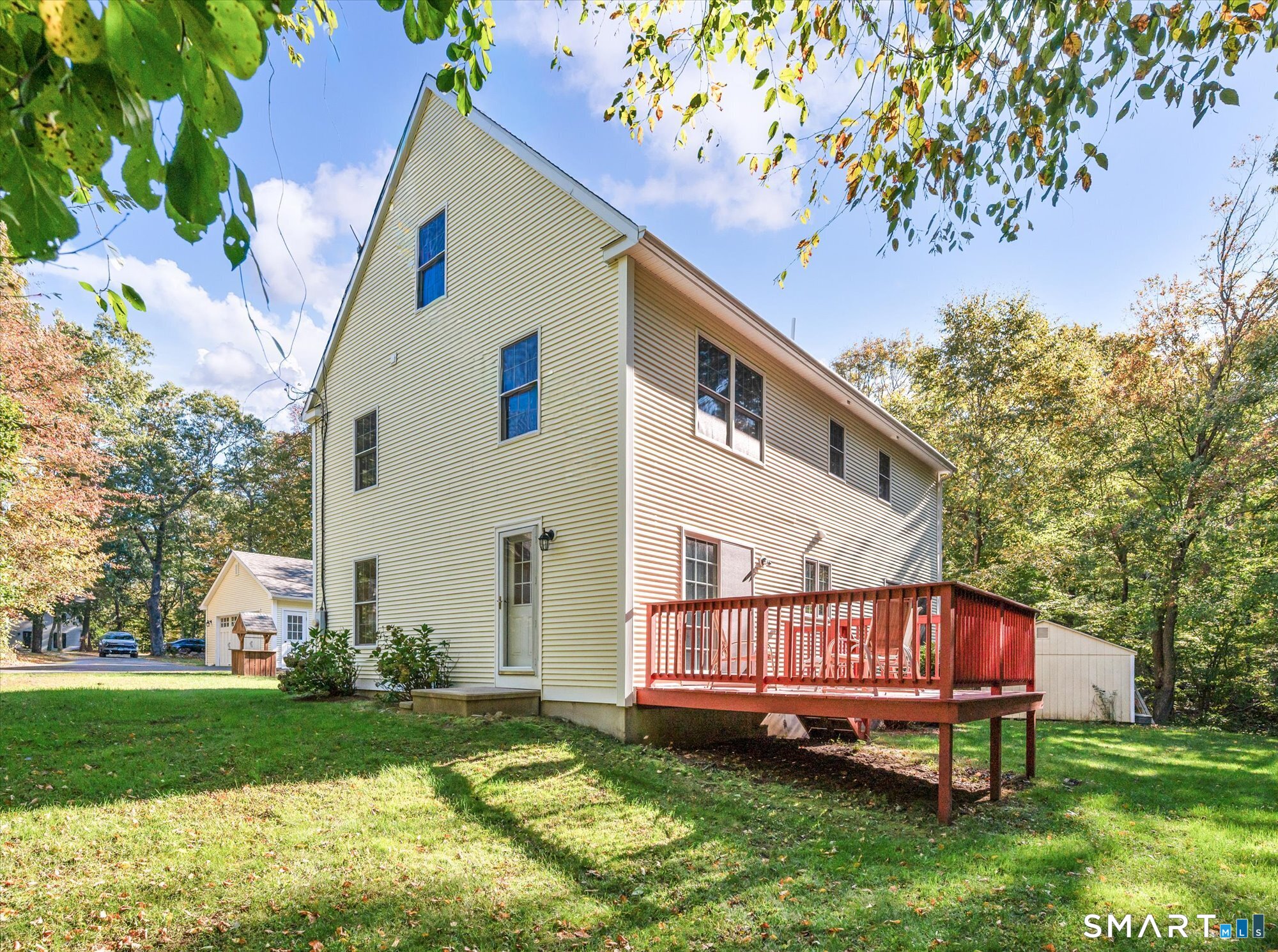 7 Bogue Lane East Haddam CT 06423