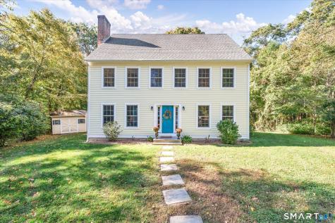 7 Bogue Lane East Haddam CT 06423