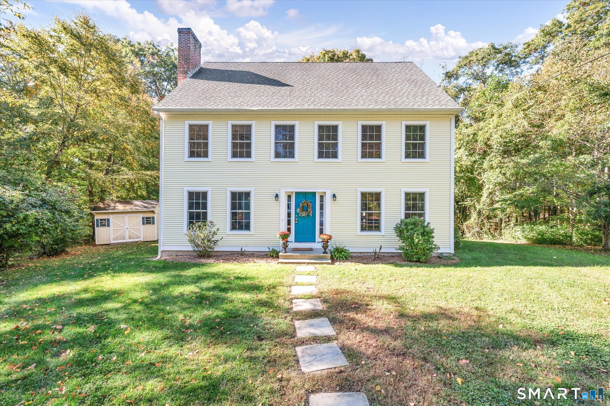 7 Bogue Lane East Haddam CT 06423