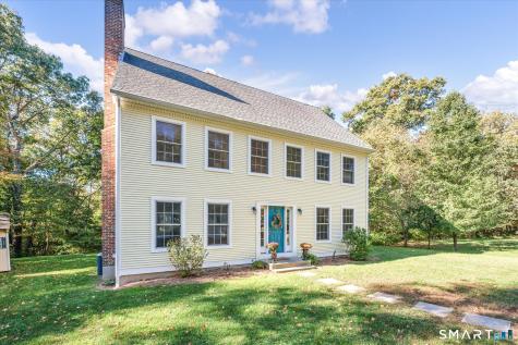 7 Bogue Lane East Haddam CT 06423