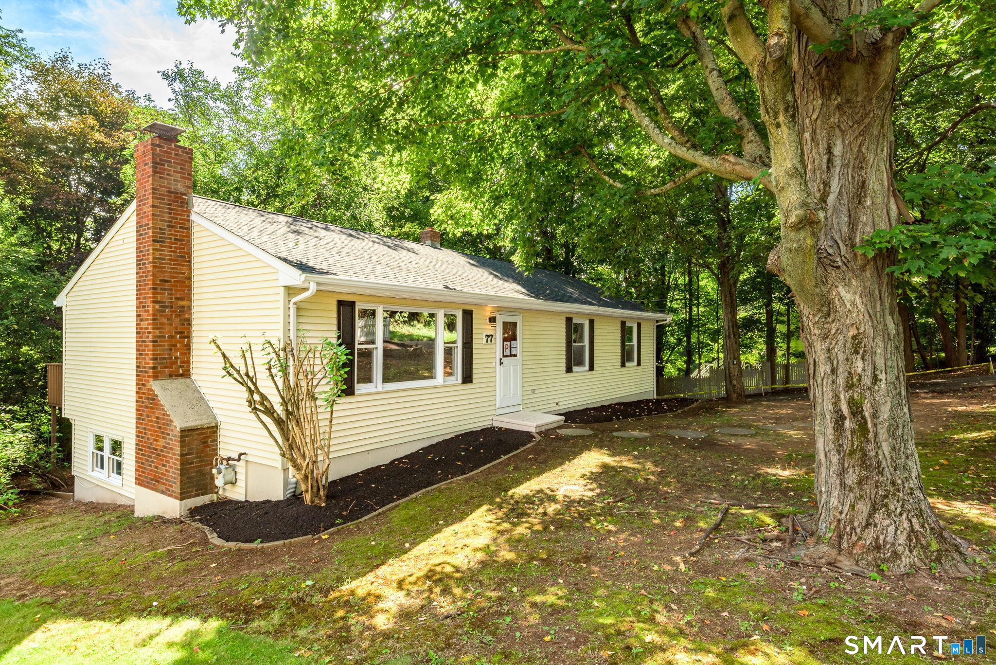 77 Evergreen Avenue Hamden CT 06518