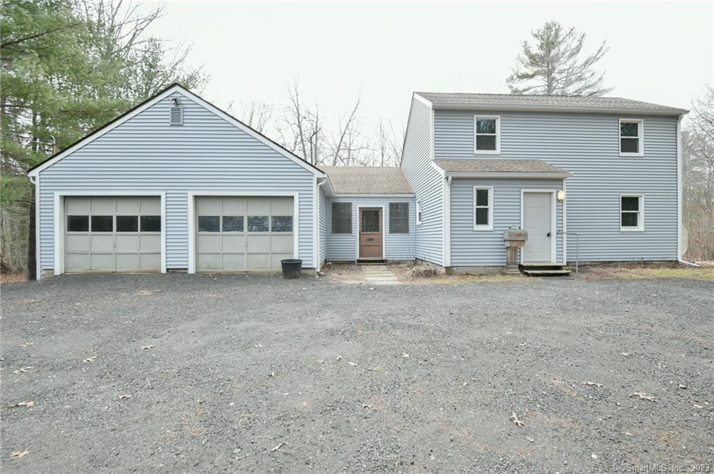 853 Strong Road South Windsor CT 06074
