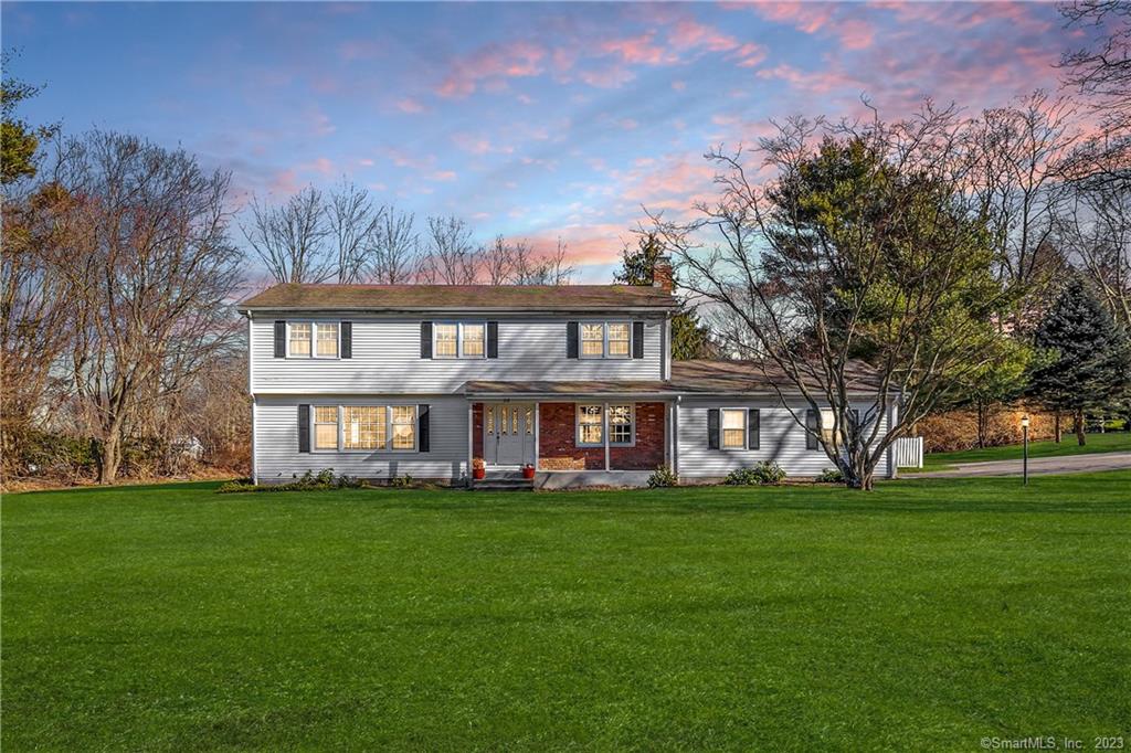 58 Sunset Road Easton CT 06612