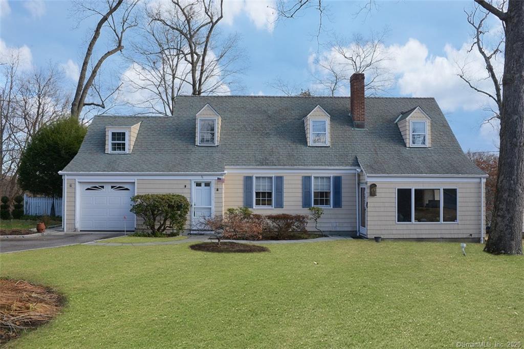 23 Pilgrim Drive Greenwich CT 06831