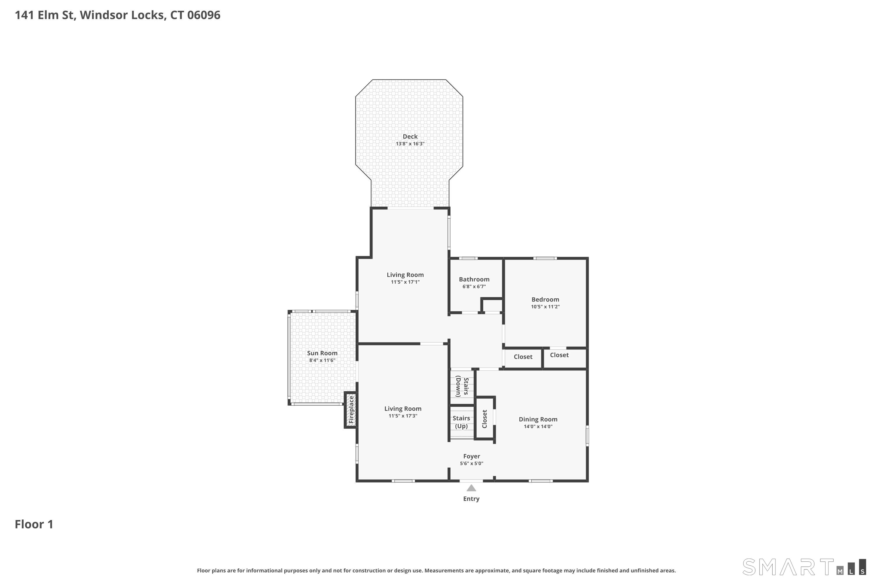 141 Elm Street Windsor Locks CT 06096