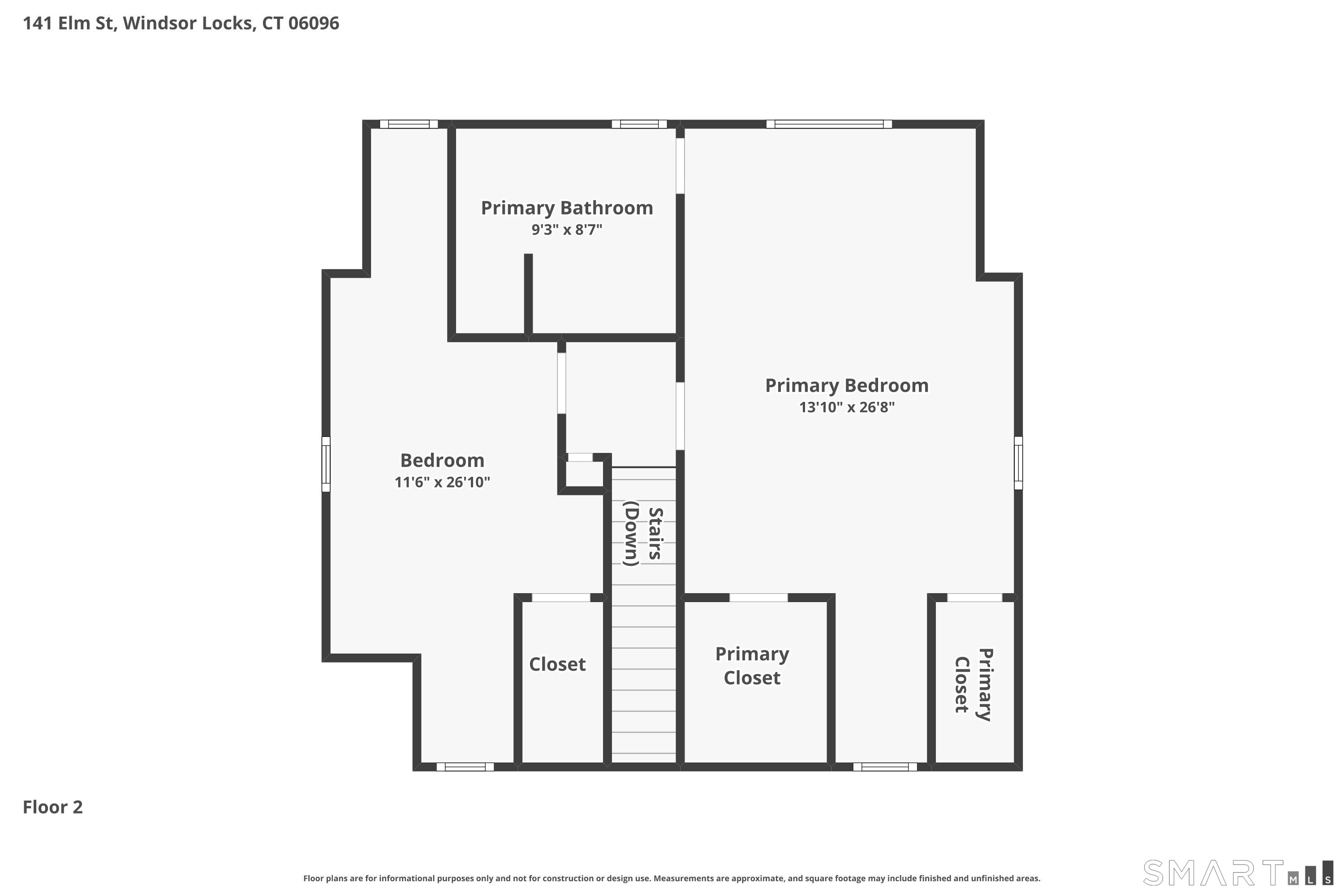 141 Elm Street Windsor Locks CT 06096