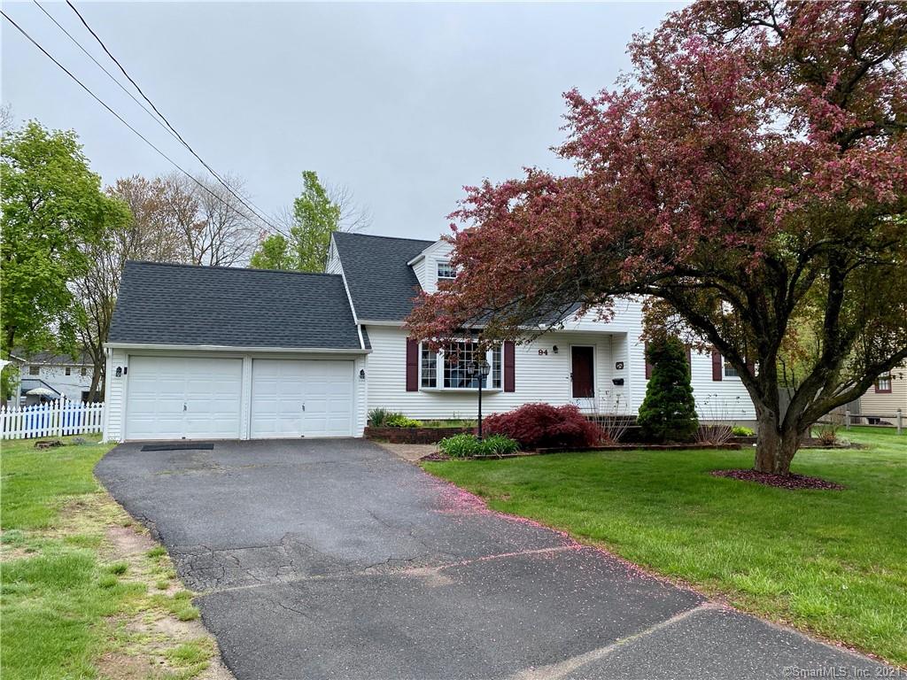 94 Woodhaven Road Bristol CT 06010