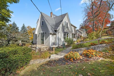 11 Old Shelter Rock Road Danbury CT 06810