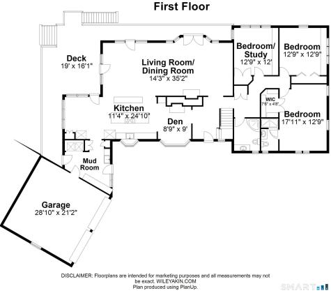 15 Sunfield Lane West Hartford CT 06107