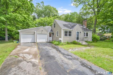 40 Shadycrest Drive East Hartford CT 06118