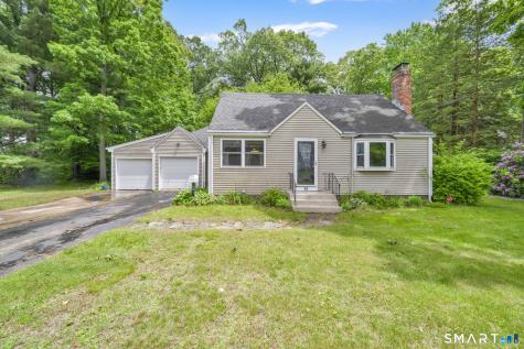 40 Shadycrest Drive East Hartford CT 06118