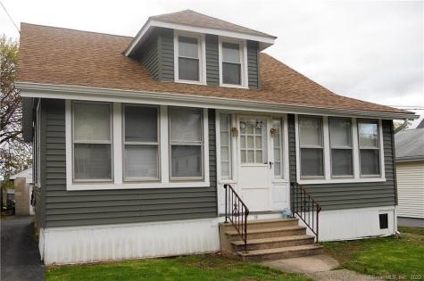 74 Atkins Avenue Bristol CT 06010