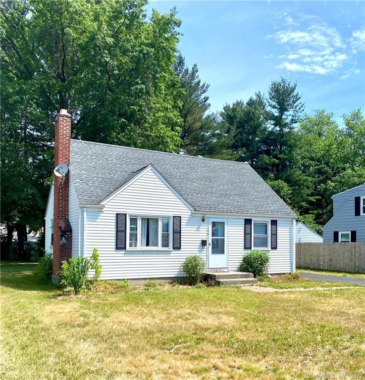 146 Capen Street Windsor CT 06095