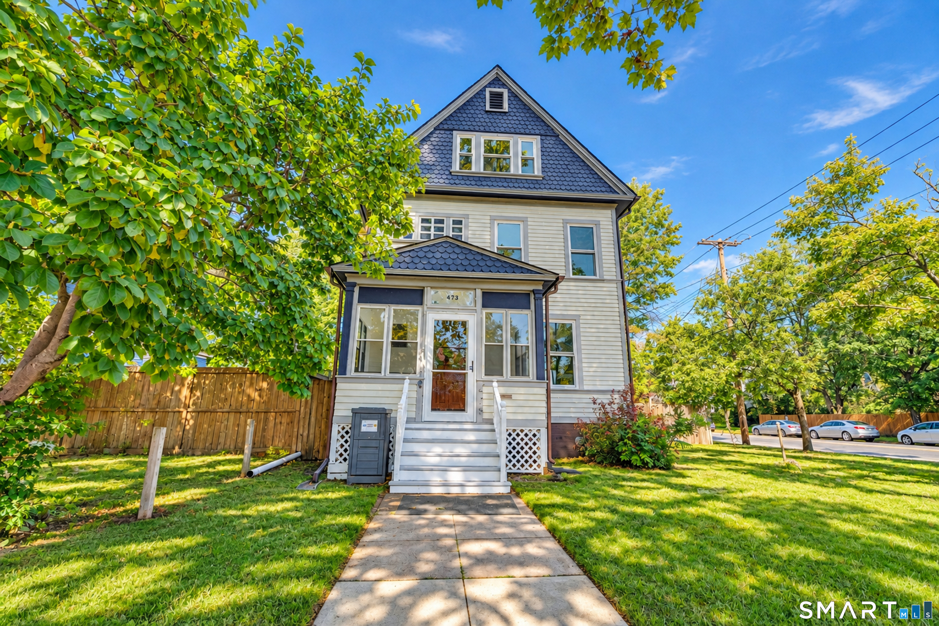 473 Edgewood Avenue New Haven CT 06511