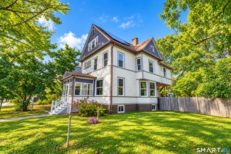 473 Edgewood Avenue New Haven CT 06511