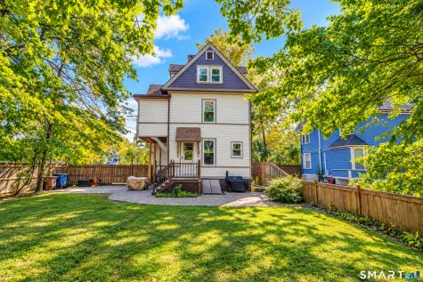 473 Edgewood Avenue New Haven CT 06511