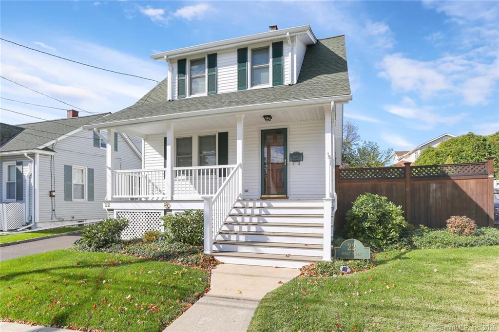22 Noble Street Stamford CT 06902