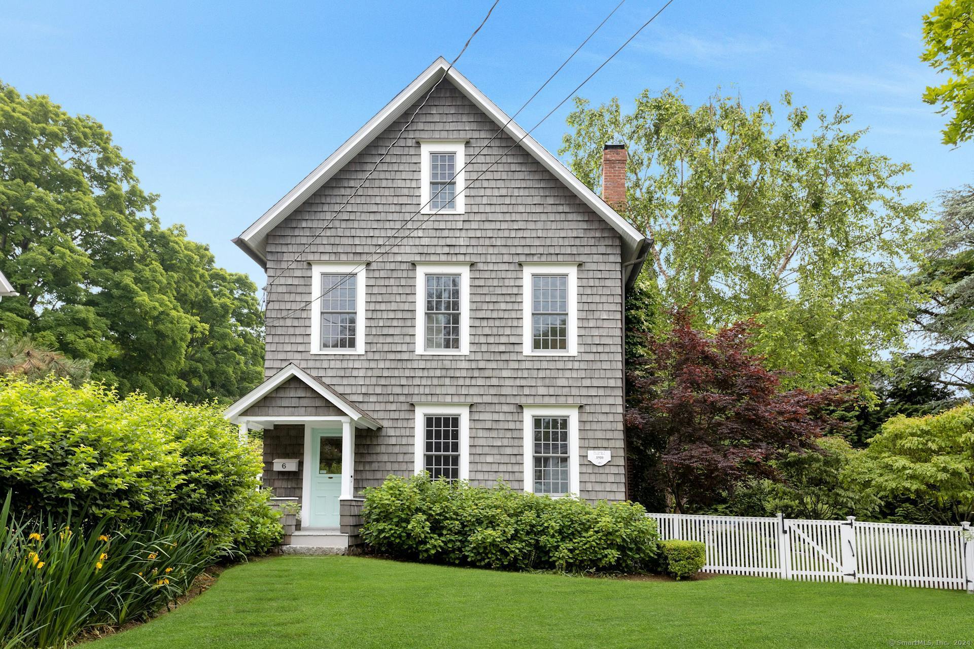 6 Pennoyer Street Norwalk CT 06853