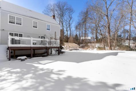 30 Pepperwood Lane Branford CT 06405