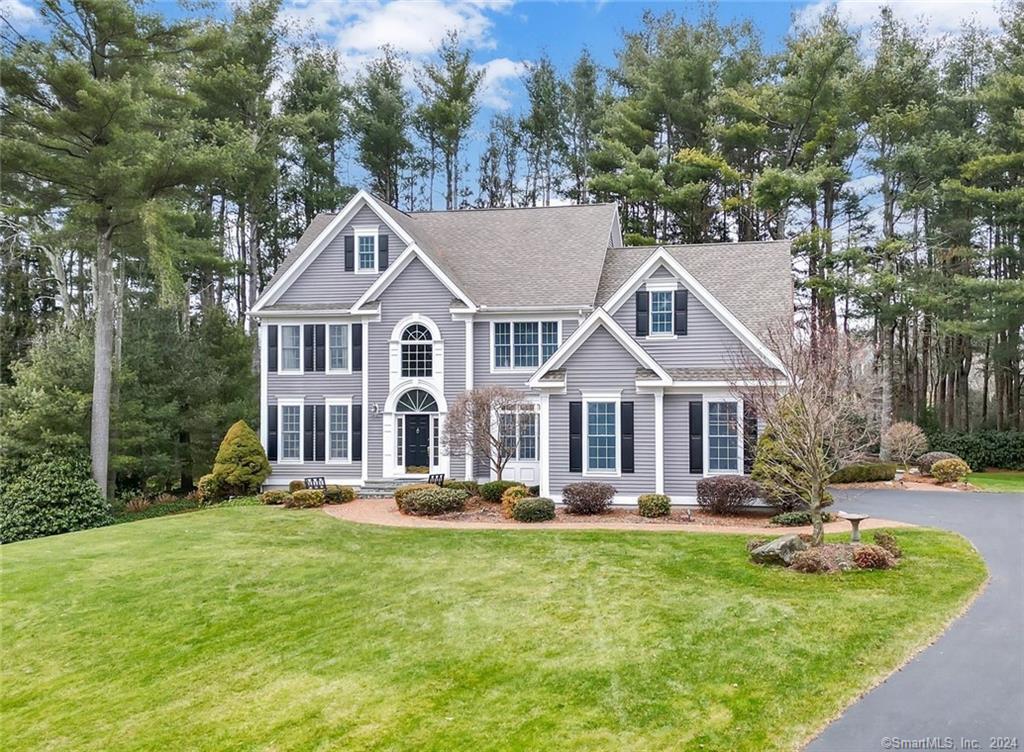 1667 Diamond Lake Road Glastonbury CT 06033
