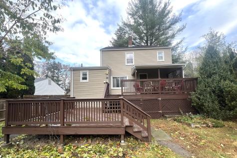 18 Sunset Trail Avon CT 06001