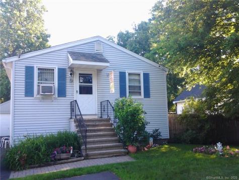 9 Geneva Avenue Plainville CT 06062