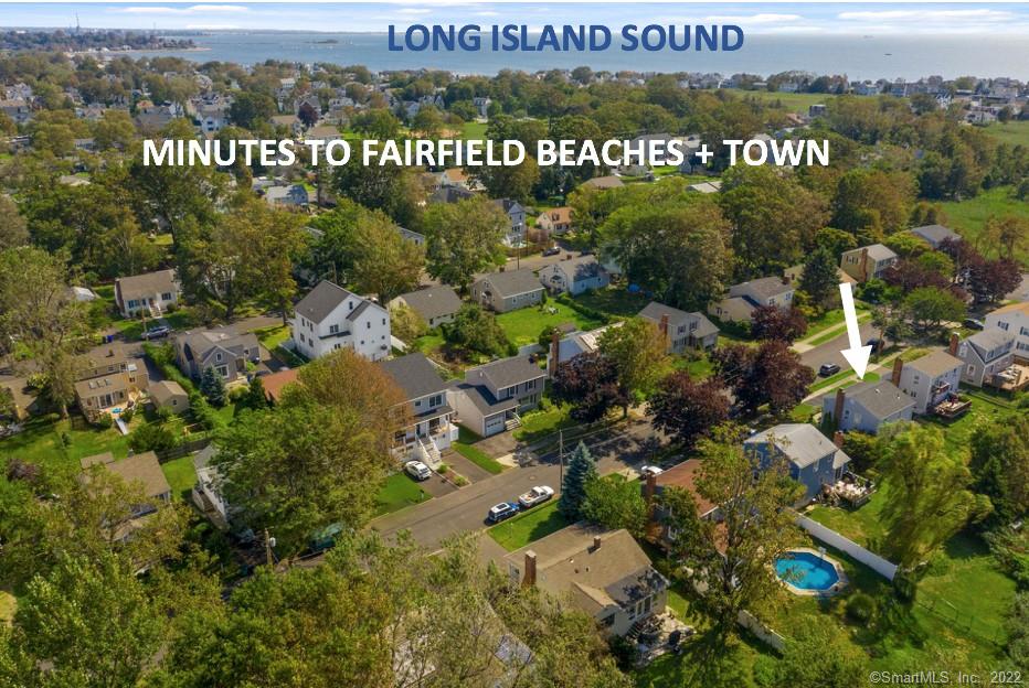 136 Longdean Road Fairfield CT 06824