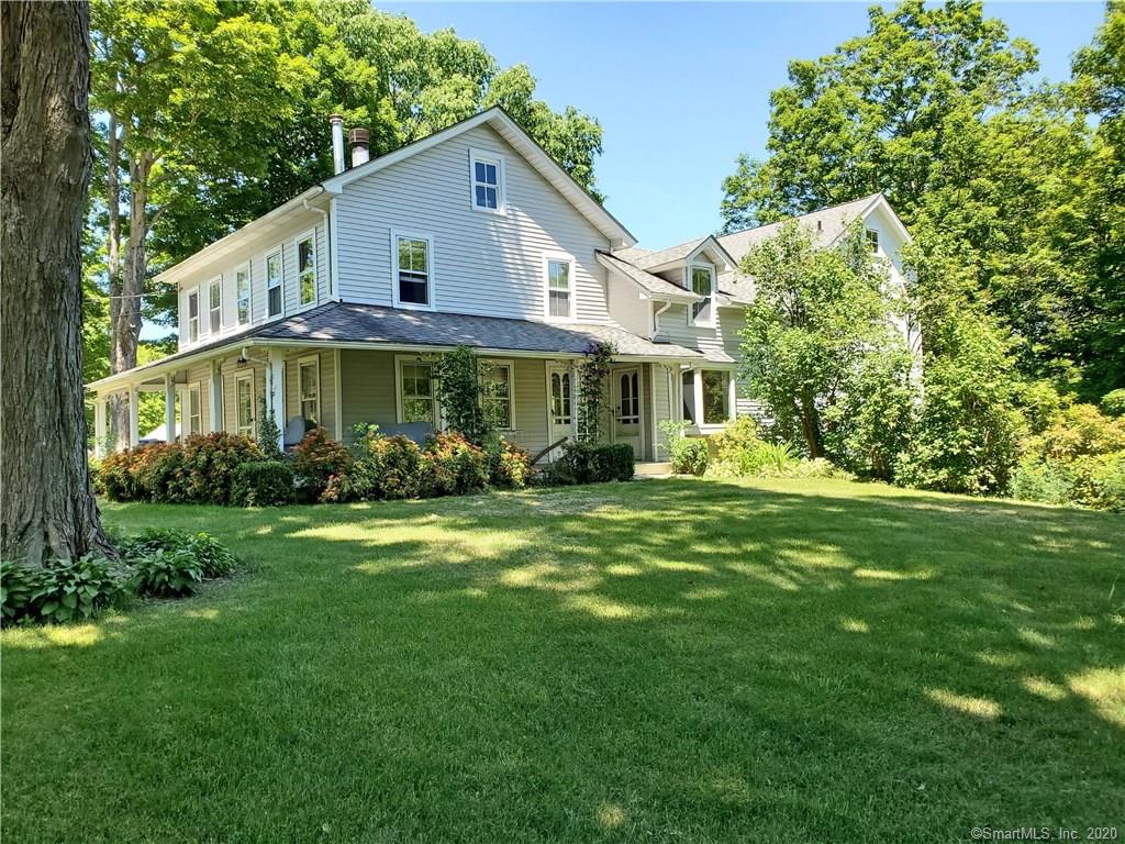 123 Picketts Ridge Road Redding CT 06896