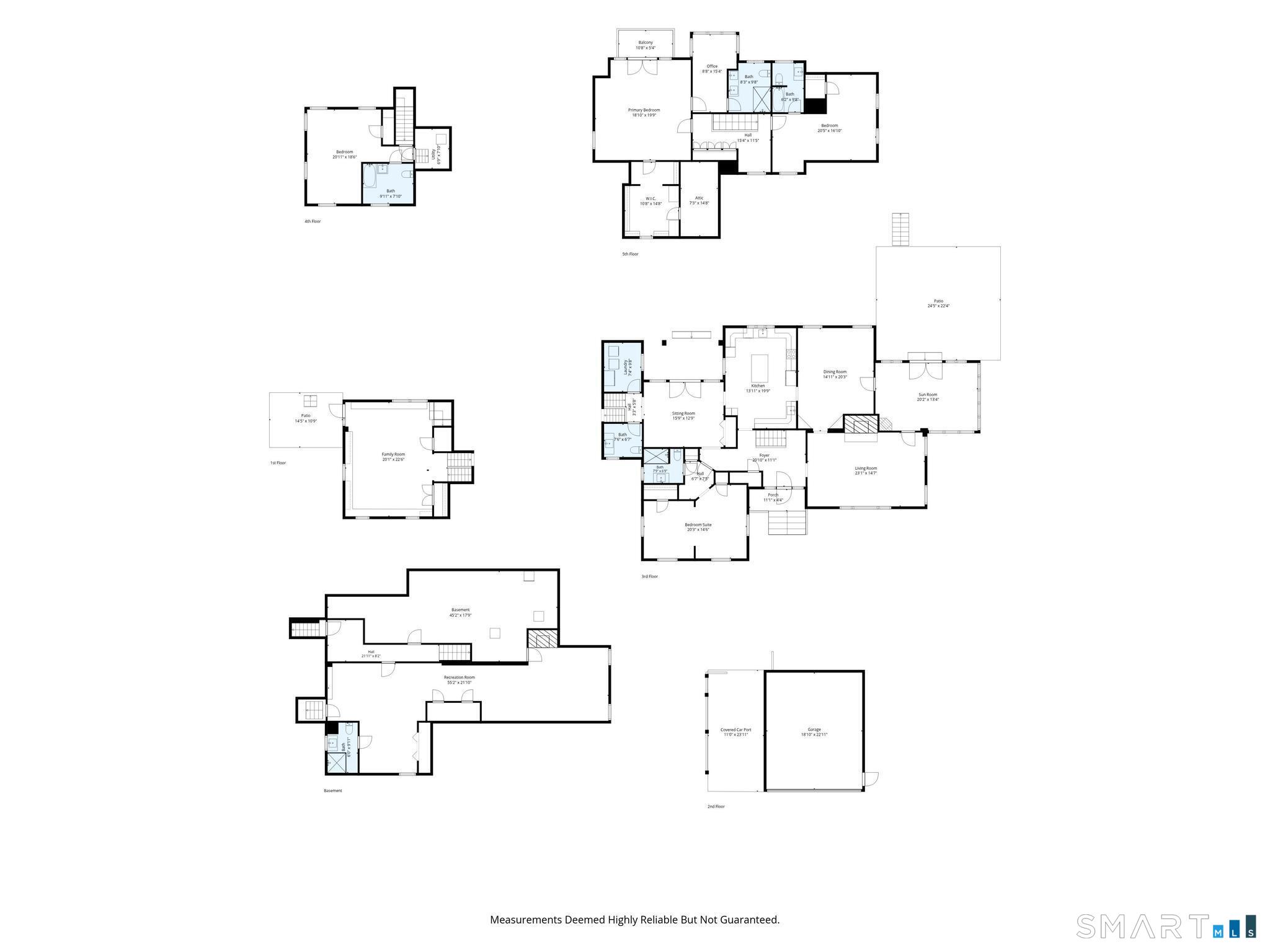 46 Fernwood Drive Stamford CT 06903