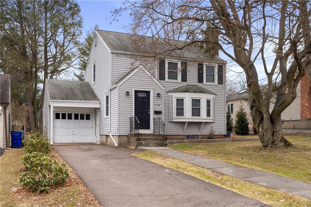 119 Coleman Road Wethersfield CT 06109