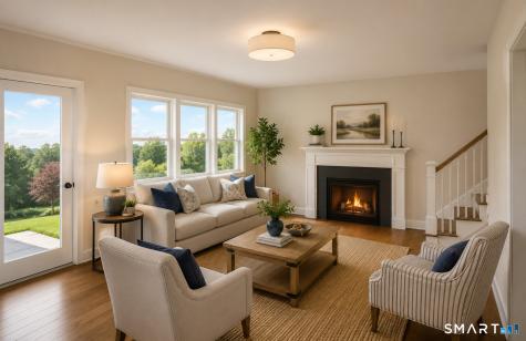 Lot 18 Cambridge Court Simsbury CT 06070