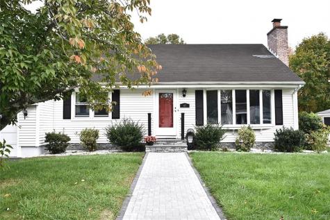 97 Ursini Drive Hamden CT 06514
