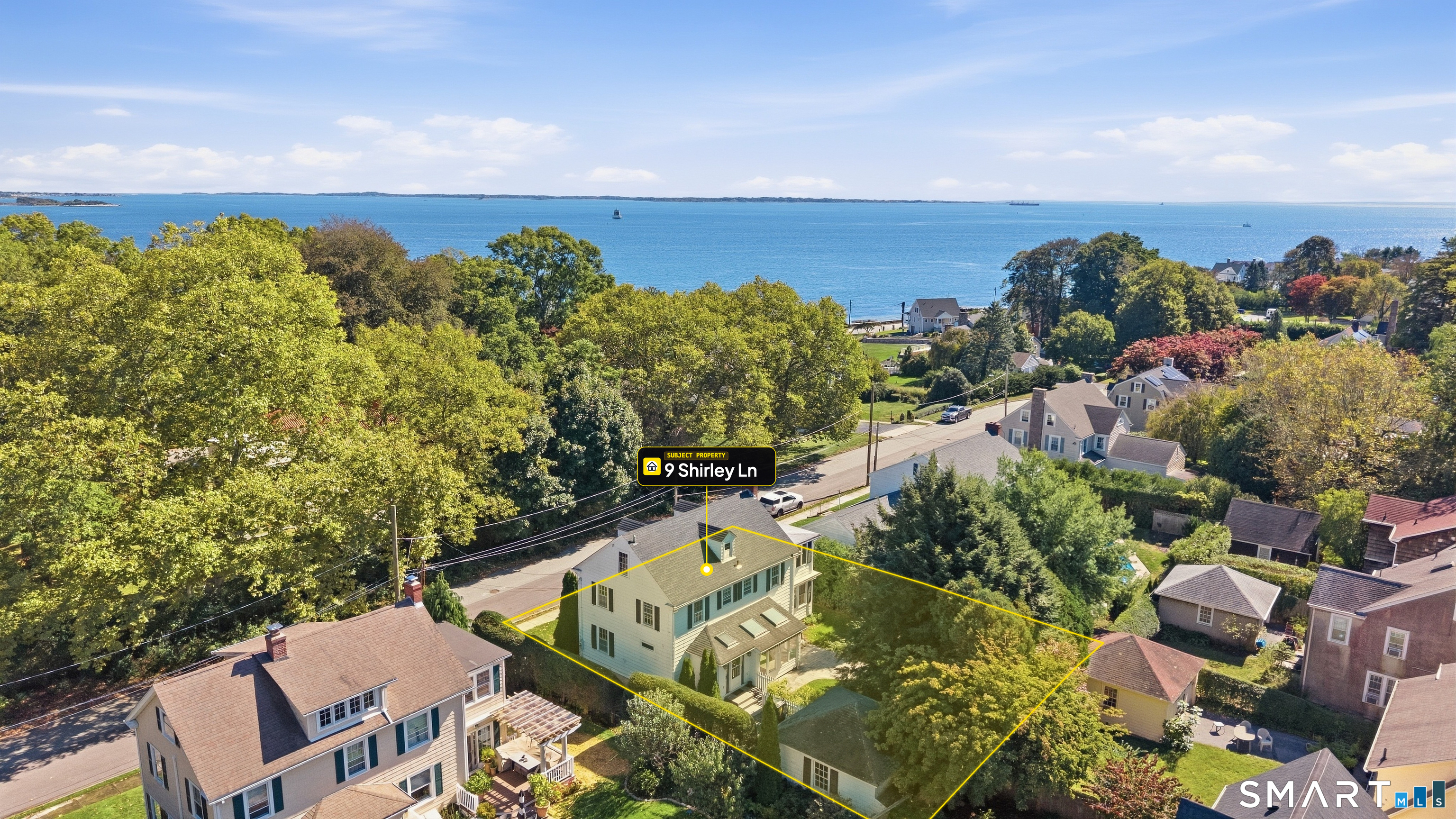 9 Shirley Lane New London CT 06320