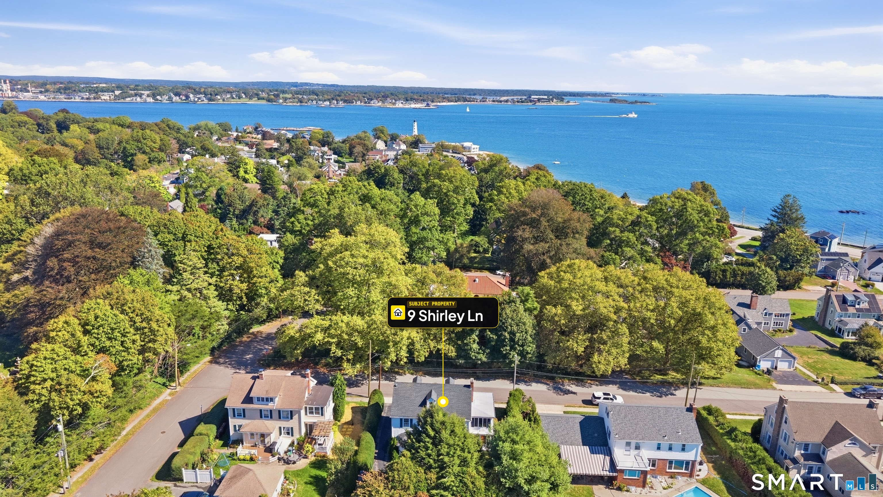 9 Shirley Lane New London CT 06320