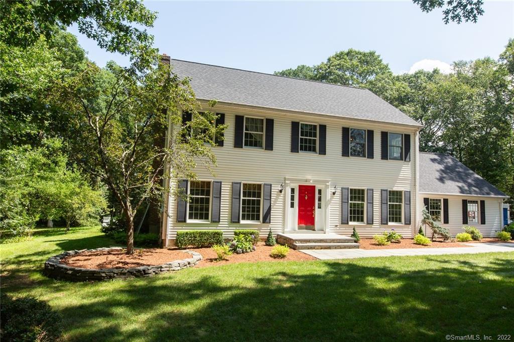 5 Eska Drive Ledyard CT 06339