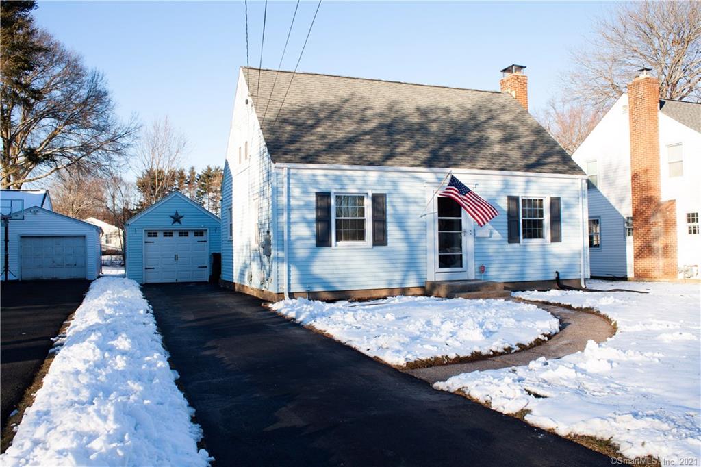 132 Elmfield Street West Hartford CT 06110
