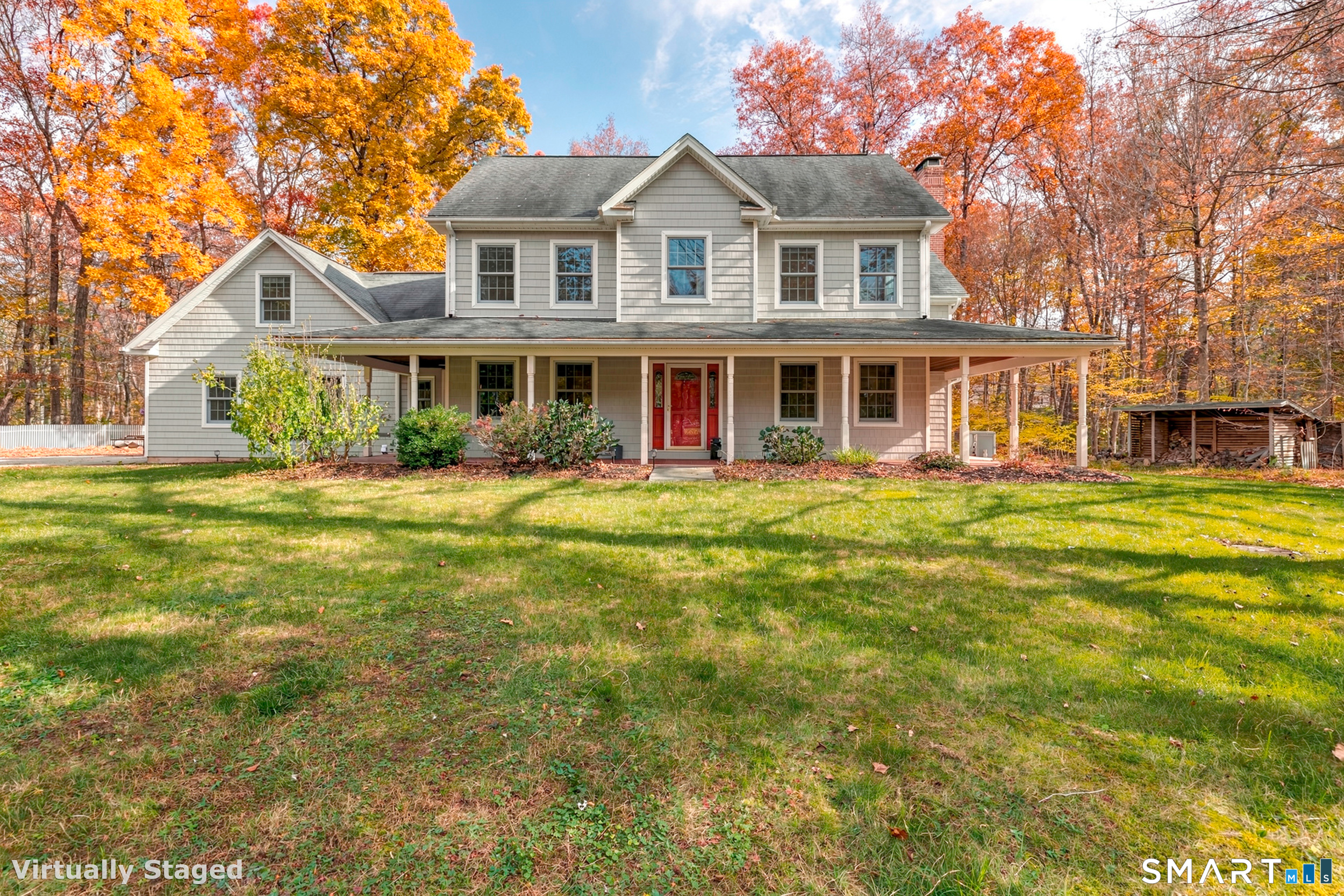134 Country Lane Hebron CT 06248