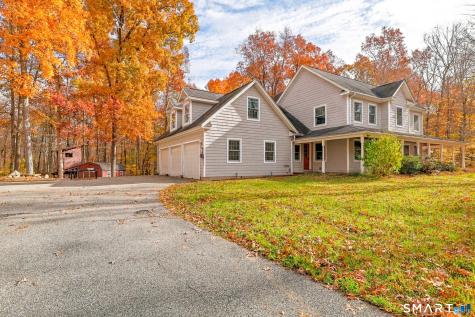 134 Country Lane Hebron CT 06248