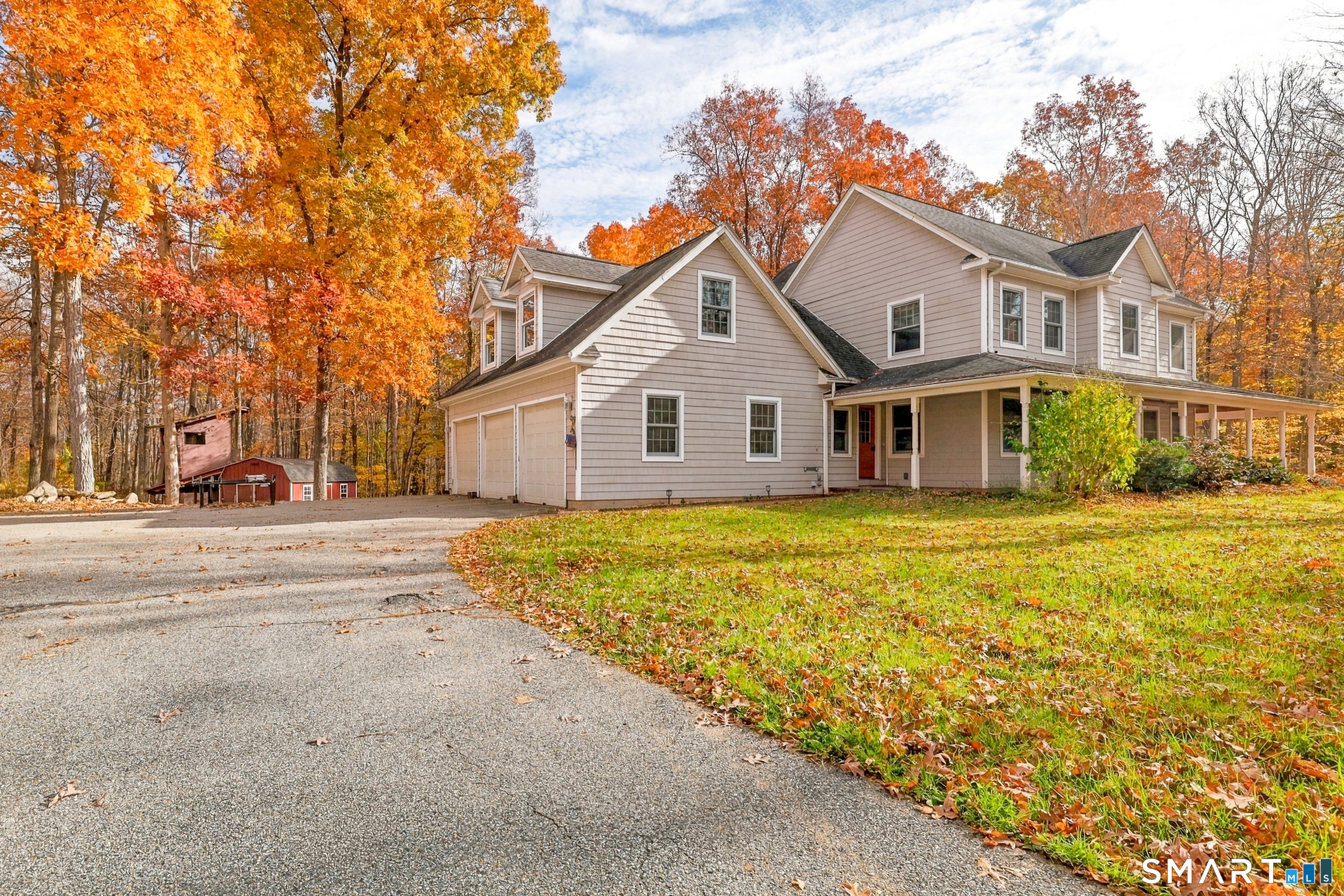 134 Country Lane Hebron CT 06248