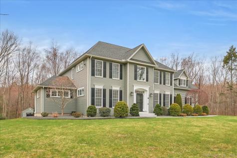 21 Wildcat Road Burlington CT 06013