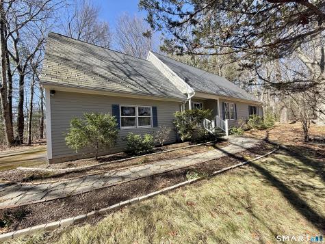 123 Cross Brook Road Woodbury CT 06798