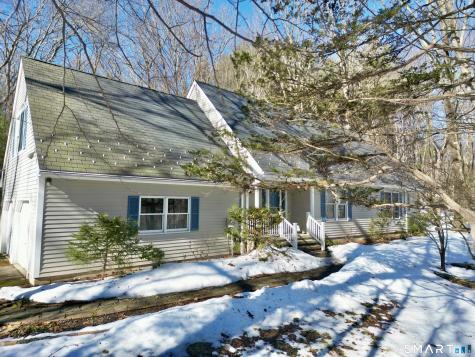 123 Cross Brook Road Woodbury CT 06798