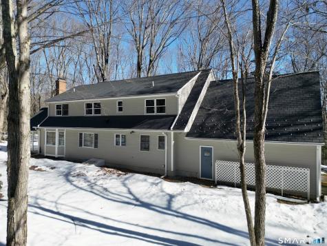 123 Cross Brook Road Woodbury CT 06798
